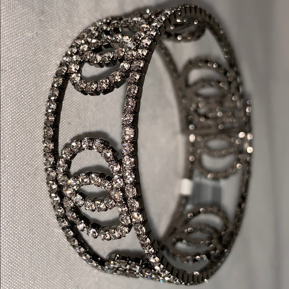 NEW Rhinestone Bracelet - Picture 3 of 3